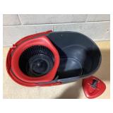 O-Cedar EasyWring Spin Mop & Bucket System