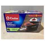 O-Cedar EasyWring Spin Mop & Bucket System