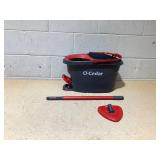 O-Cedar EasyWring Spin Mop & Bucket System