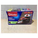 O-Cedar EasyWring Spin Mop & Bucket System