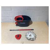 O-Cedar EasyWring Spin Mop & Bucket System
