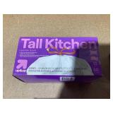 LOT OF 4 up&up Trash Bags