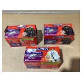 LOT OF 3 Hefty Trash Bags