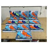 LOT OF 13 Surf Gear 2 Pack Water Guns