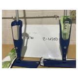 LOT OF 2 Bona Spray Mop for Hard-Surface Floors (1 New, 1 Used)