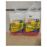 LOT OF 2 Glad Take-Aways Food Storage Containers