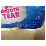 LOT OF 3 Charmin Ultra Soft, Strong, & Gentle Toilet Paper (12 Rolls Per Pack)