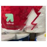 LOT OF 3 Cottonelle, Scott Toilet Paper, & up&up Paper Towels (Toilet Paper: 18 Packs, Paper Towel: 6 Pack)