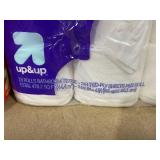 LOT OF 3 up&up Soft & Strong, Ultra Strong, Ultra Soft Toilet Paper (18 Per Pack)