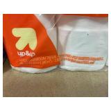 LOT OF 3 up&up Soft & Strong, Ultra Strong, Ultra Soft Toilet Paper (18 Per Pack)