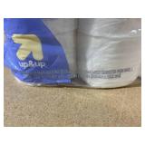 LOT OF 3 up&up Soft & Strong, Ultra Strong, Ultra Soft Toilet Paper (18 Per Pack)