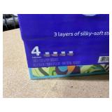 LOT OF 5 Kleenex Facial Tissue