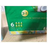 LOT OF 5 Kleenex Facial Tissue