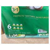 LOT OF 5 Kleenex Facial Tissue