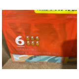 LOT OF 5 Kleenex Facial Tissue