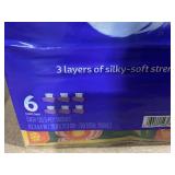 LOT OF 5 Kleenex Facial Tissue