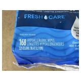 LOT OF 6 Cottonelle Flushable Wipes