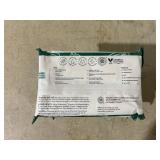 LOT OF 5 Honest Flushable Wipes