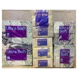 LOT OF 6 up&up Facial Tissues