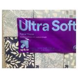 LOT OF 6 up&up Facial Tissues