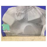 LOT OF 5 up&up Tall Kitchen Trash Bags