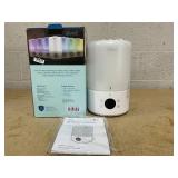 Levoit 200S Dual Smart Top Fill Humidifier: Cool Mist, Ultrasonic, No Filter, 25 Hr Run, 100-300 sq. ft., Bedroom & Baby (Missing Charger)