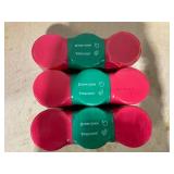 LOT OF 3 Clorox 3-in-1 Disinfecting Wipes (3 Per Pack)