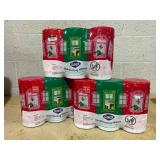 LOT OF 3 Clorox 3-in-1 Disinfecting Wipes (3 Per Pack)