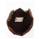 Coralie Feathered Headpiece - Multicolor Fascinator