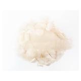 Union Made Fascinator Headband - Cream Ivory Floral with Netting