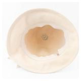 Ritz Henry Pollay New York Beige Felt Wide-Brim Hat