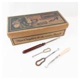 Foot Comfort - 4-Piece Foot Care Tool Set