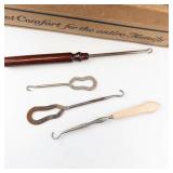 Foot Comfort - 4-Piece Foot Care Tool Set