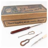 Foot Comfort - 4-Piece Foot Care Tool Set