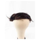 Feathers - Brown/Black Feather Hair Accessory