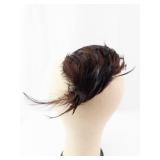 Feathers - Brown/Black Feather Hair Accessory