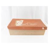 Kerrybrooke Casual Classics Sport Shoes - Two-Tone Leather Lace-Up Oxfords