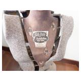 Sally Stitch Push Button Dress Form - Vintage Torso on Stand