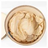 Marshall Field & Company Hatbox - Vintage Black Pillbox Hat with Veil