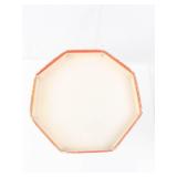 Black Velvet Hat with Ribbon - Vintage Floral Cannon Hat Box