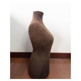 The Borchert Dress Form Co Vintage Dress Form Bust - Chicago-New York-Toronto Label