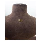 The Borchert Dress Form Co Vintage Dress Form Bust - Chicago-New York-Toronto Label