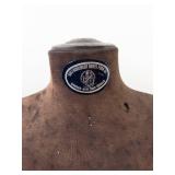 The Borchert Dress Form Co Vintage Dress Form Bust - Chicago-New York-Toronto Label