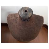 The Borchert Dress Form Co Vintage Dress Form Bust - Chicago-New York-Toronto Label