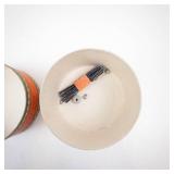 Richard Hudnut Three Flowers Face Powder - Vintage Round Tin 4 oz