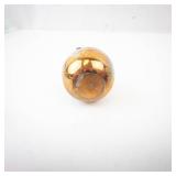 Perfume Bottle - Vintage Super Mini with Blue Rhinestones