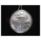 2011 American Eagle $1 Silver Coin