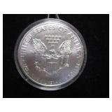 2011 American Eagle $1 Silver Coin