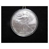 2011 American Eagle $1 SilverCoin