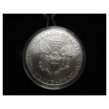 2011 American Eagle $1 SilverCoin